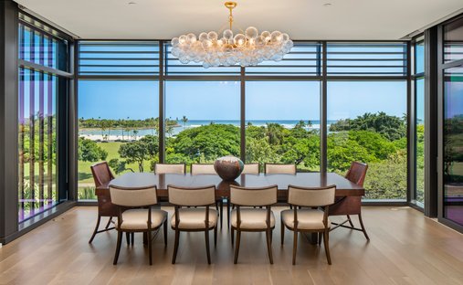 House in Honolulu, Hawaii, United States 1