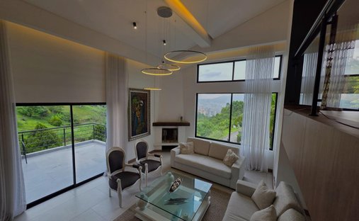 House in Medellín, Antioquia, Colombia 1
