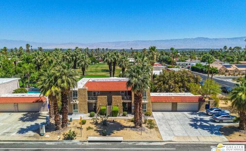 Palm Desert, Californie, États-Unis 1