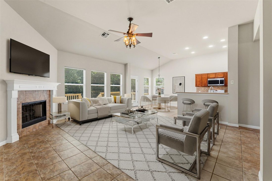 House in Cedar Park, Texas, United States 1 - 18162482