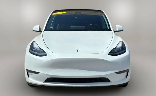 2023 Tesla Model Y Long Range Sport Utility 4D in Tucson, AZ, United States 1
