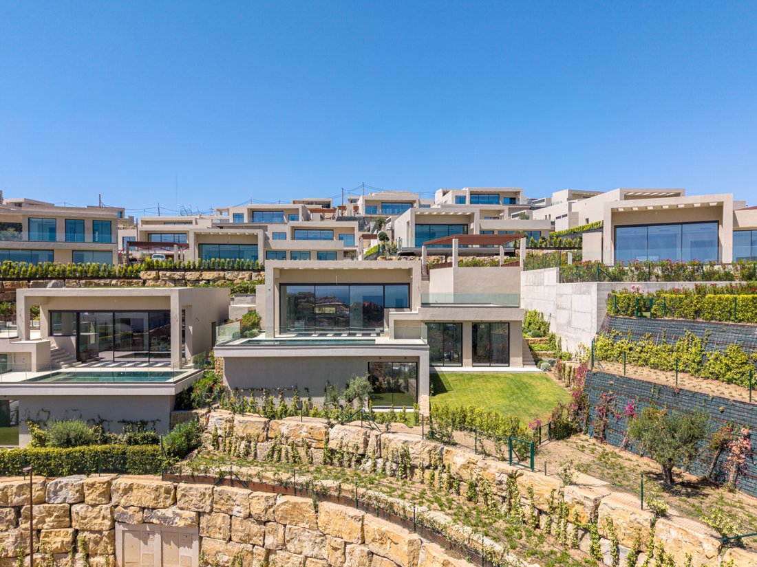 Villa in Benahavis, Andalusia, Spain 3 - 18163783