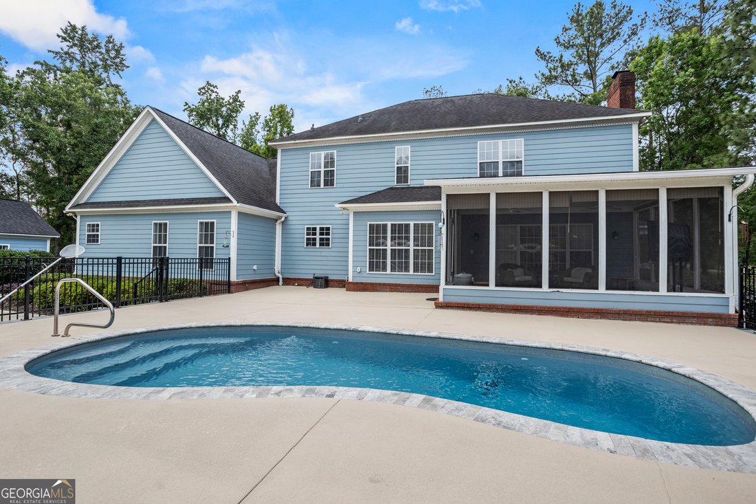 House in Vidalia, Georgia, United States 4 - 18165038