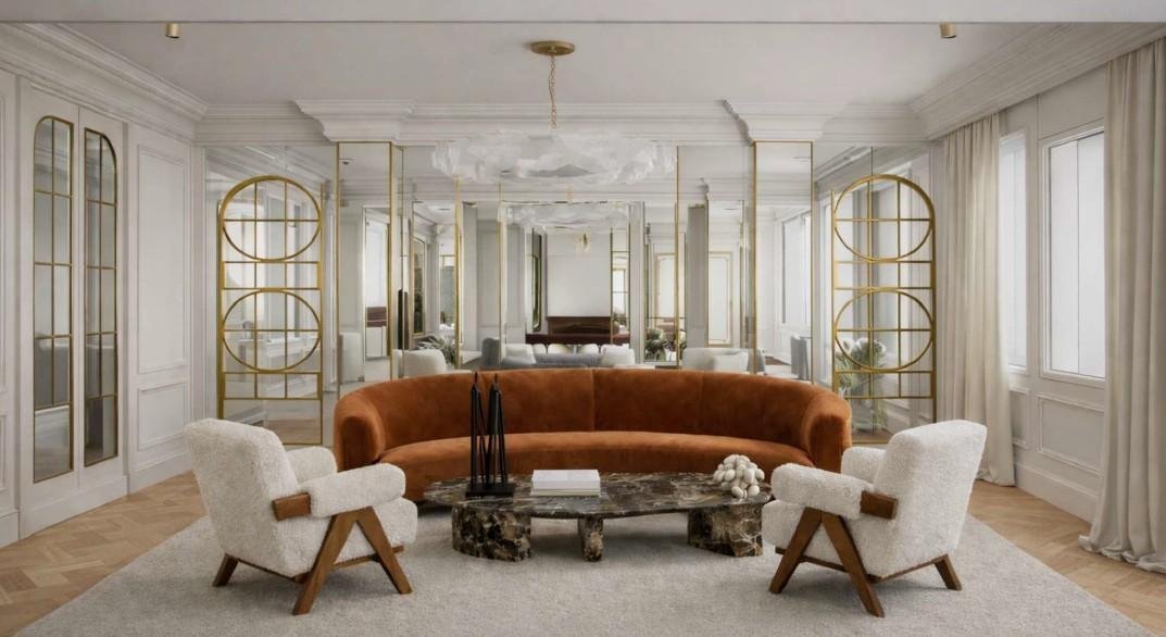 Appartement à Retiro, Madrid, Espagne 1 - 18160716