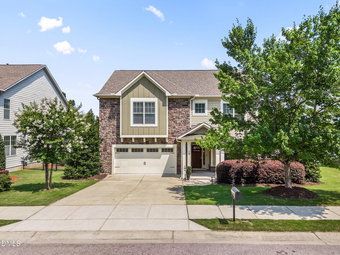 House in Clayton, North Carolina, United States 2 - 18158379