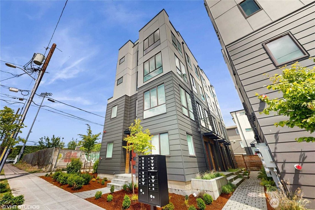 House in Seattle, Washington, United States 1 - 15895726