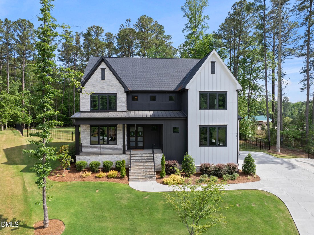 House in Wake Forest, North Carolina, United States 1 - 18154928