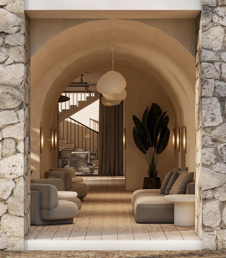 Appartamento a Alma Tulum Hotel, Quintana Roo, Messico 5 - 18166160