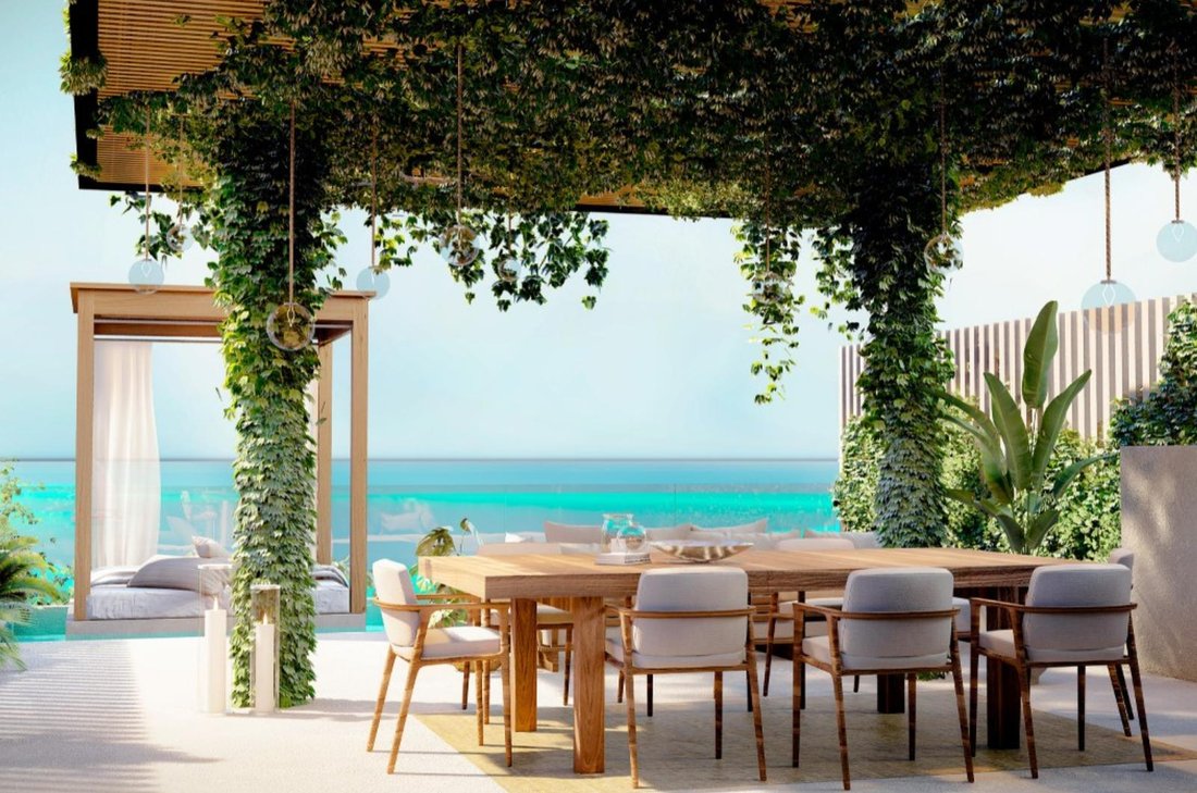 Apartment in Playa del Carmen, Quintana Roo, Mexico 4 - 18165871