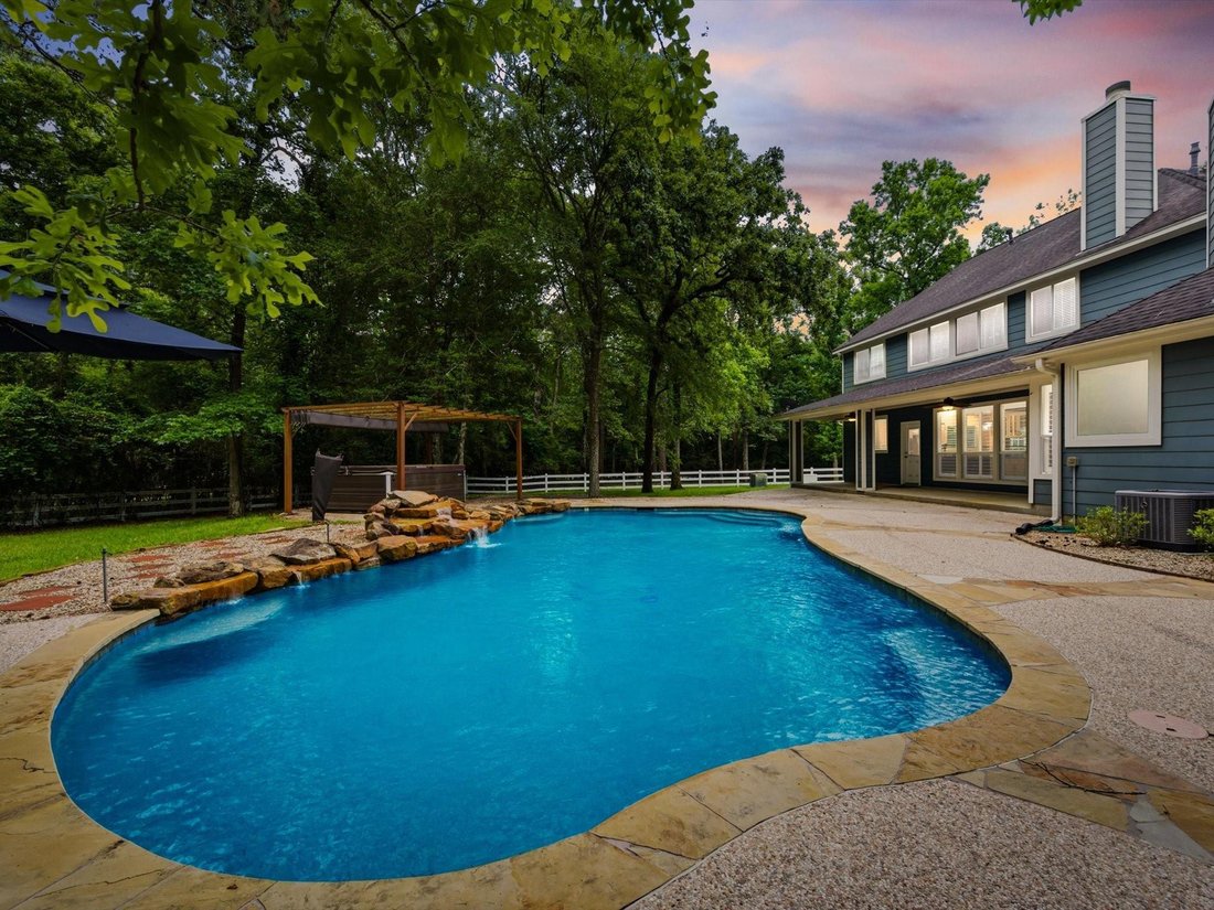 House in Magnolia, Texas, United States 5 - 18165162