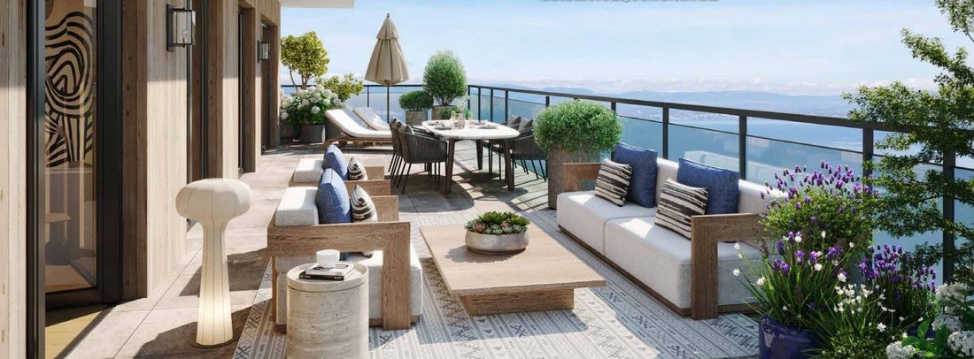 Apartment in Evian-les-Bains, Auvergne-Rhône-Alpes, France 2 - 12994952