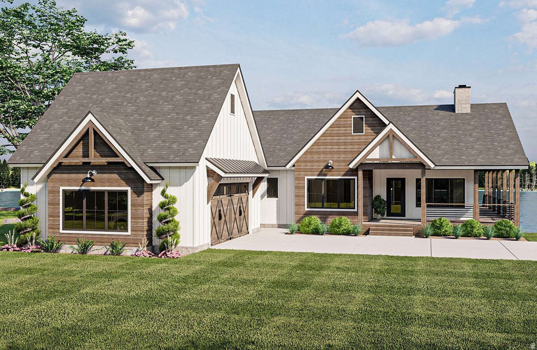 House in Garden, Utah, United States 1 - 18159684
