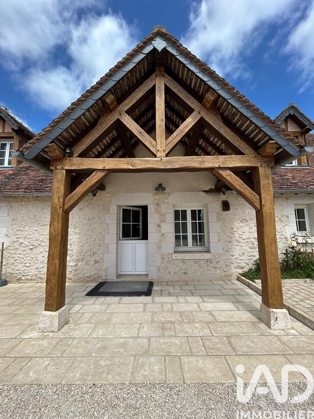 House in Mont-pres-Chambord, Centre-Val de Loire, France 1 - 18169477