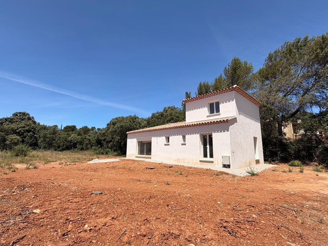 Villa in Haut Sud, Saint-Maximin-la-Sainte-Baume, France 3 - 17072434