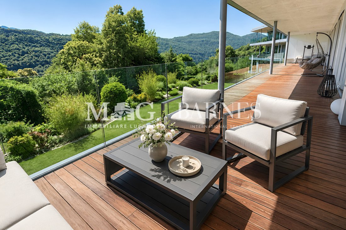 Wohnung in Collina d'Oro, Tessin, Schweiz 2 - 18163847