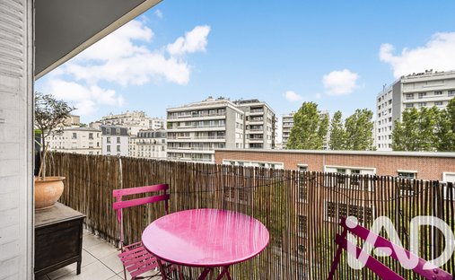 Apartamento en Goutte d'Or-Château Rouge, Paris 18e Arrondissement, París 1