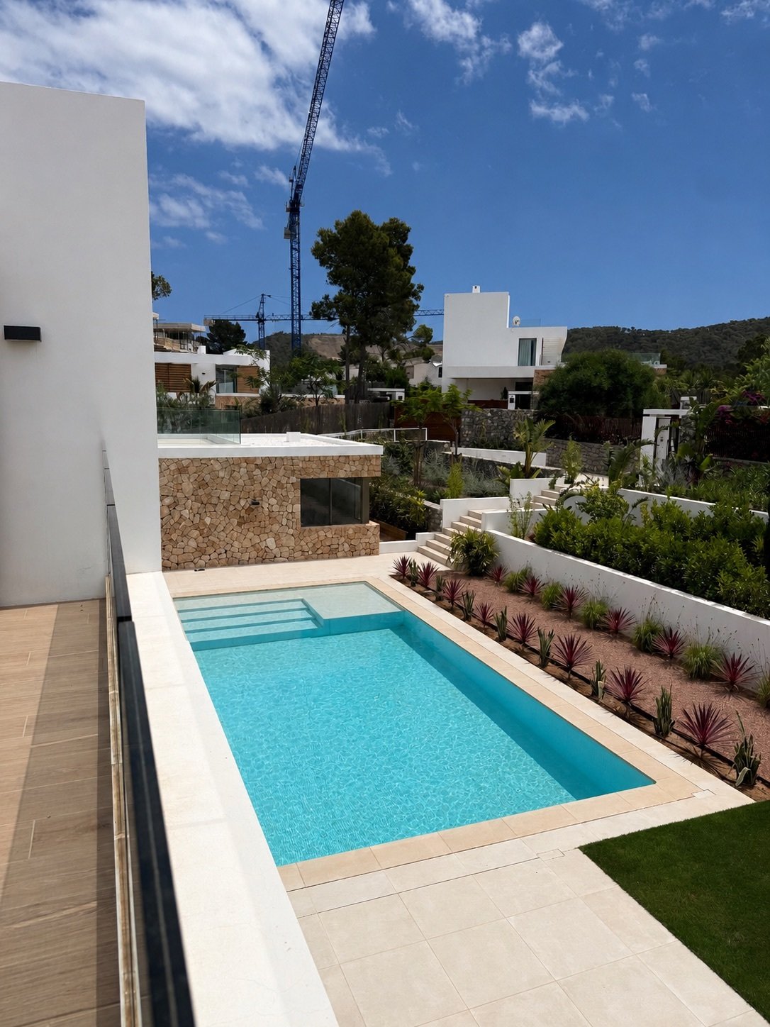 Villa in Can Furnet, Santa Eularia des Riu, Balearic Islands 2 - 18071345