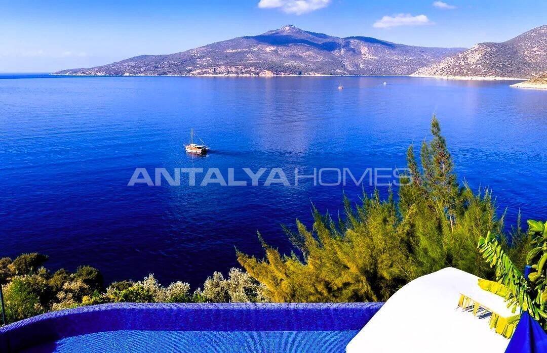 Villa in Kaş, Antalya, Turkey 4 - 18157800