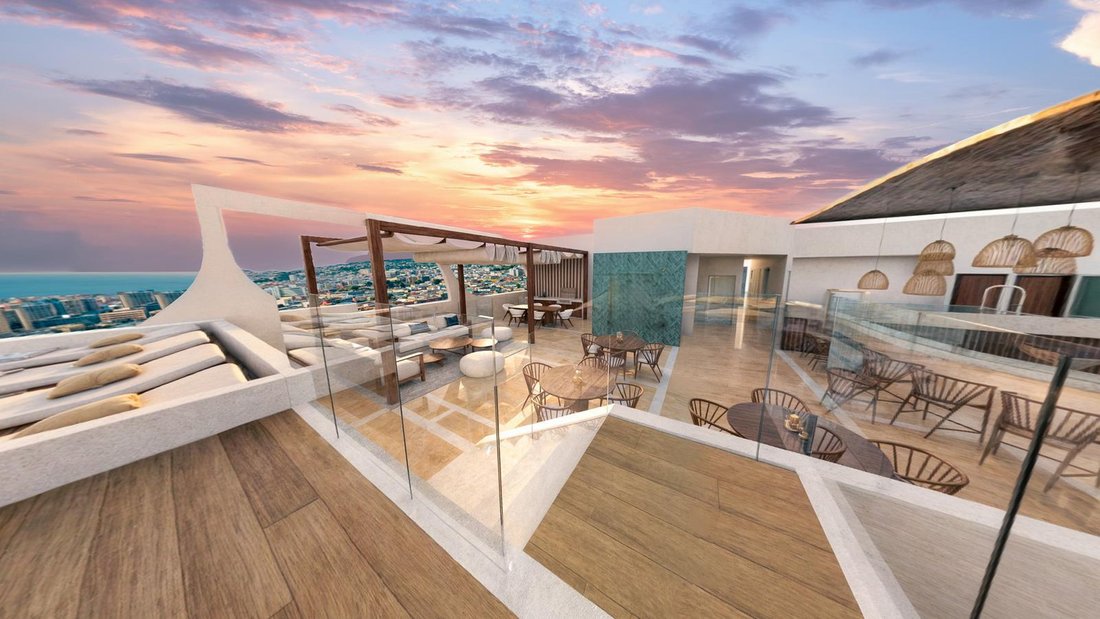 Apartment in Playa del Carmen, Quintana Roo, Mexico 2 - 18166272