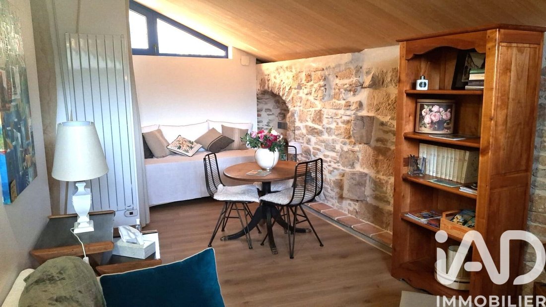 House in Bruniquel, Occitania, France 5 - 17274203