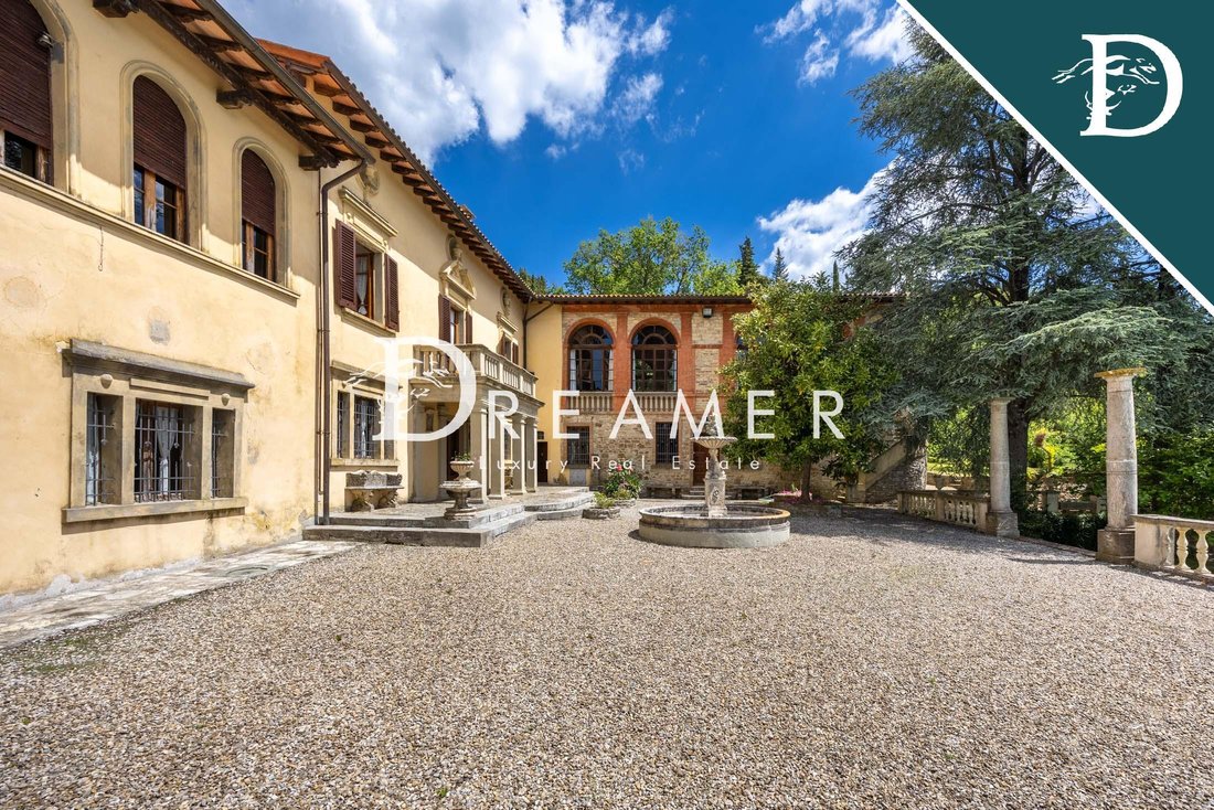 Villa in Castellina in Chianti, Tuscany, Italy 4 - 18117076