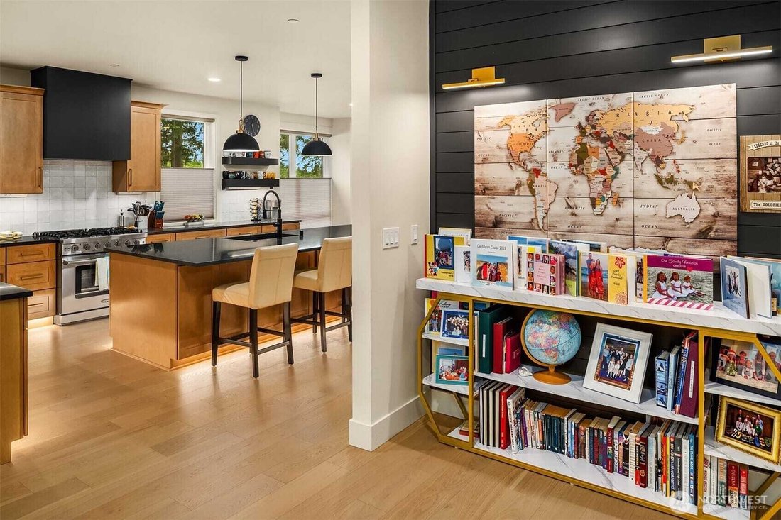 House in Kirkland, Washington, United States 5 - 17955949