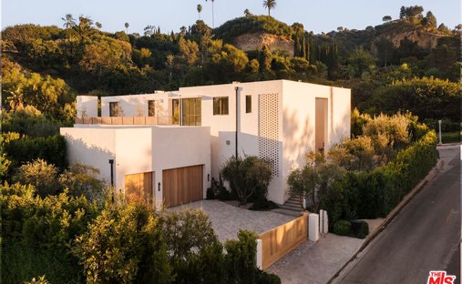 Haus in Los Angeles, Kalifornien, Vereinigte Staaten 1