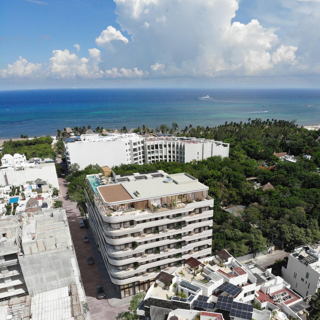 Apartment in Playa del Carmen, Quintana Roo, Mexico 2 - 18166238