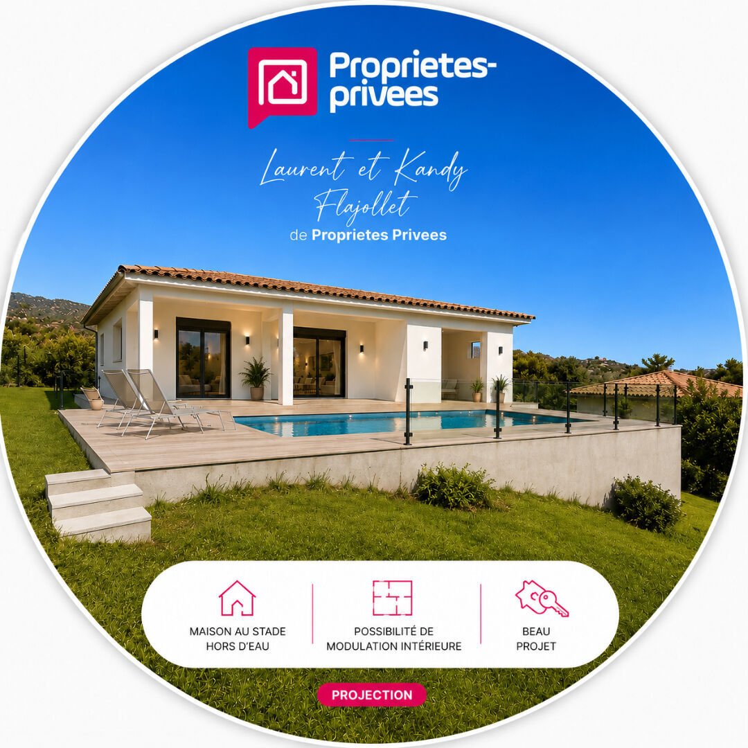 Villa in Zonza, Corsica, France 4 - 18164116