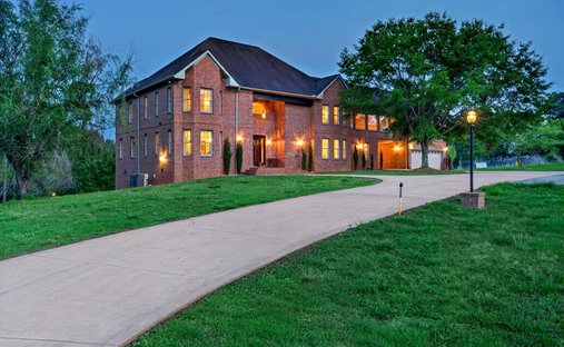 House in Inman, South Carolina, United States 1
