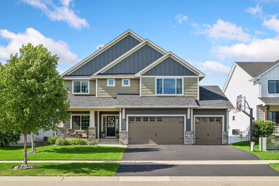 House in Woodbury, Minnesota, United States 2 - 18154853