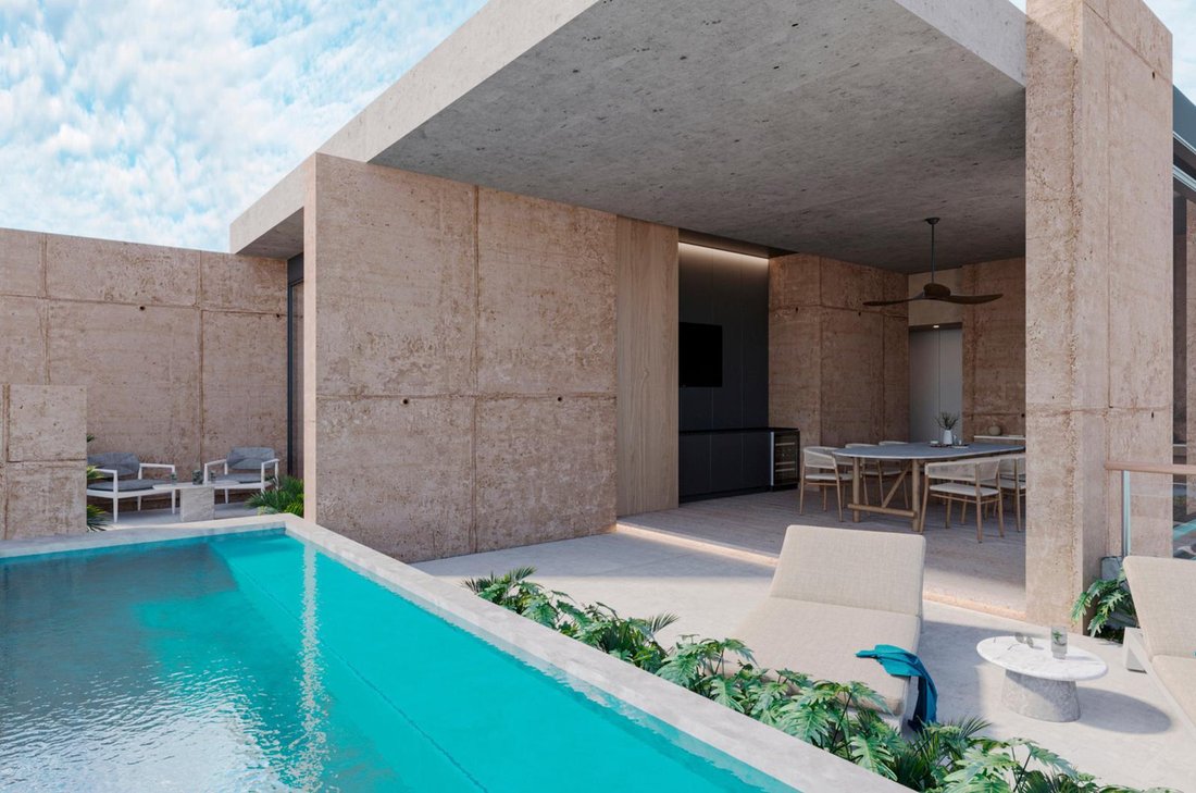 Apartment in Puerto Morelos, Quintana Roo, Mexico 5 - 18165856