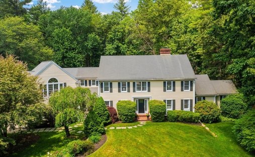 House in Acton, Massachusetts, United States 1