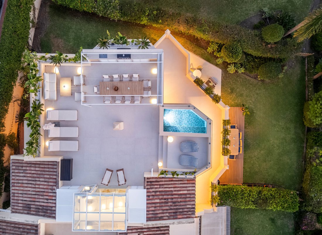 Villa in La Quinta, Benahavis, Andalusia 3 - 18167543