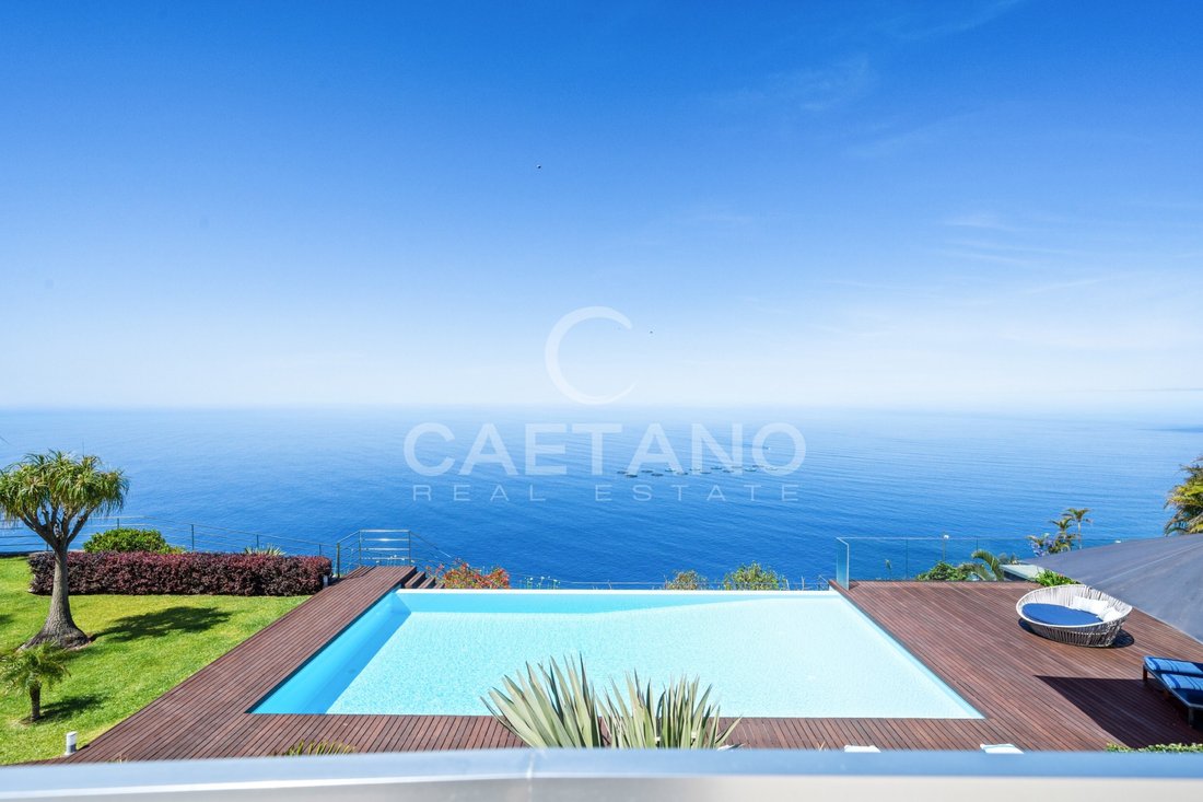 Villa in Arco da Calheta, Madeira, Portugal 5 - 17730937