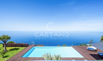 Villa en Arco da Calheta, Madeira, Portugal 1