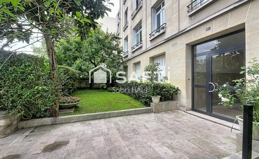 Apartment in La Plaine des Sablons, Neuilly-sur-Seine, France 1