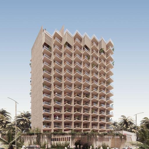 Apartment in Cancún, Quintana Roo, Mexico 2 - 18165405