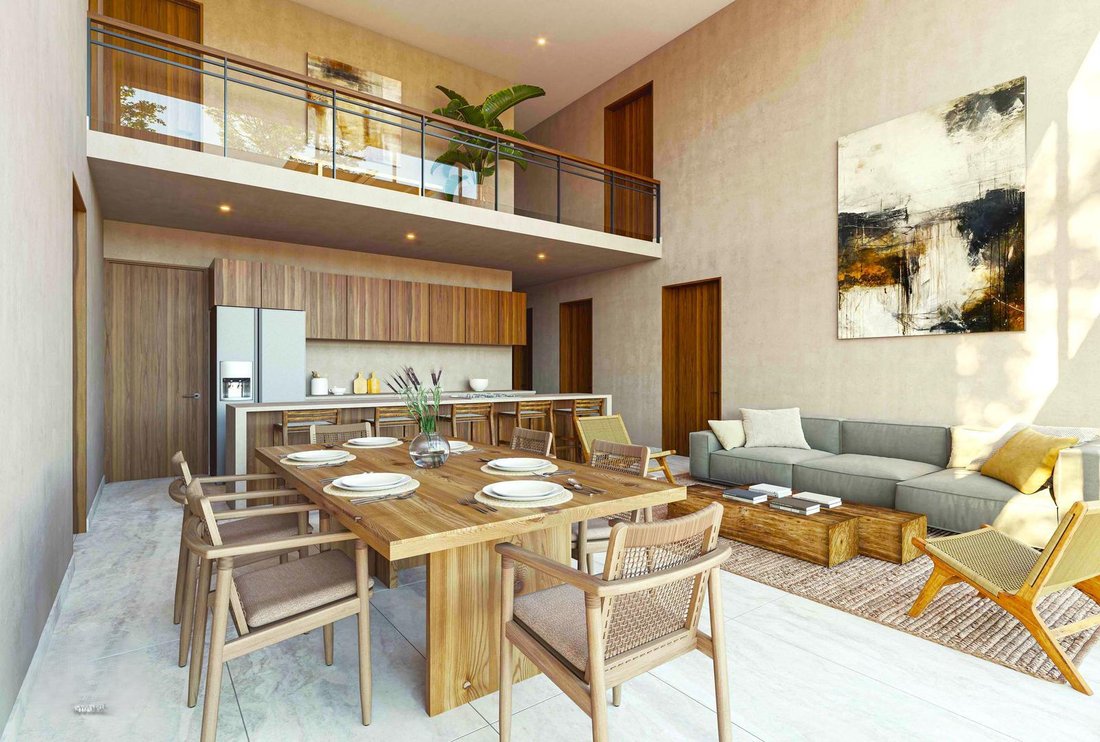 Apartment in Playa del Carmen, Quintana Roo, Mexico 3 - 18166010