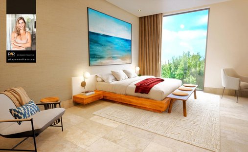 Wohnung in Puerto Aventuras, Quintana Roo, Mexiko 1