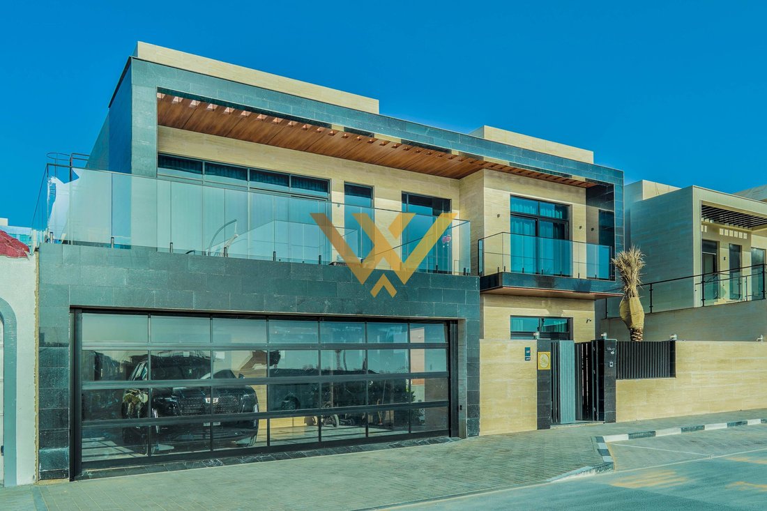 Villa in Al Furjan, Dubai, United Arab Emirates 1 - 18155113