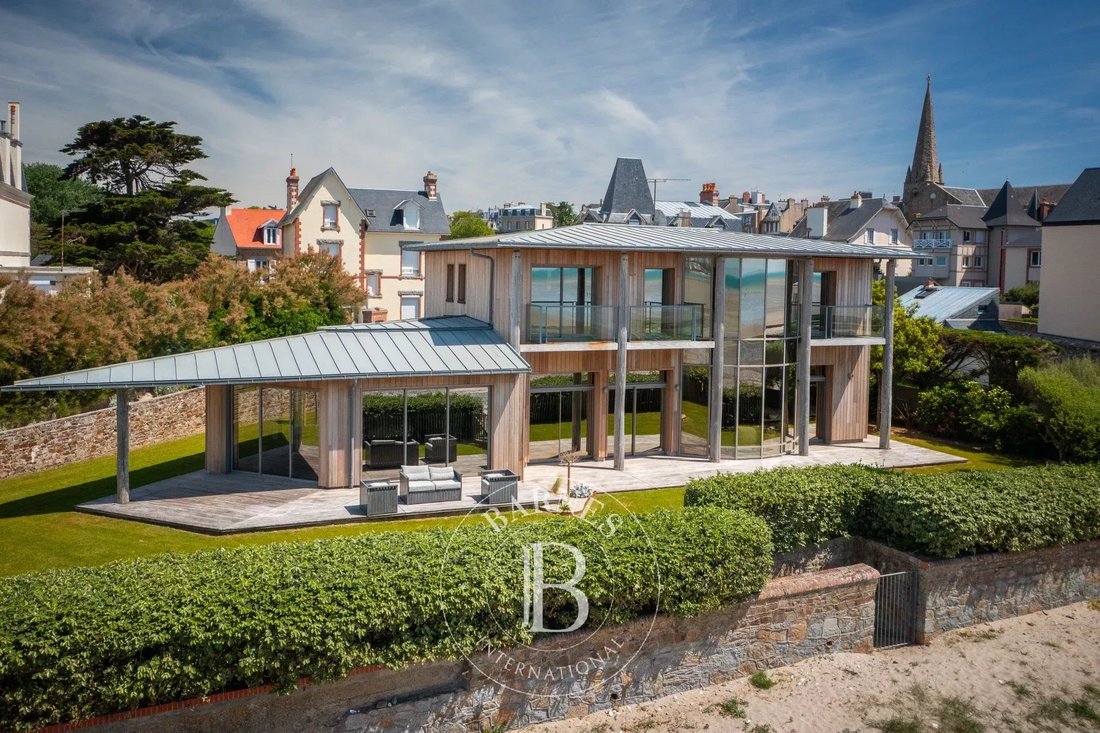 House in Saint-Pair-sur-Mer, Normandy, France 1 - 18156552