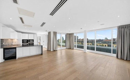 Penthouse in Walham Green, Hammersmith and Fulham, England 1