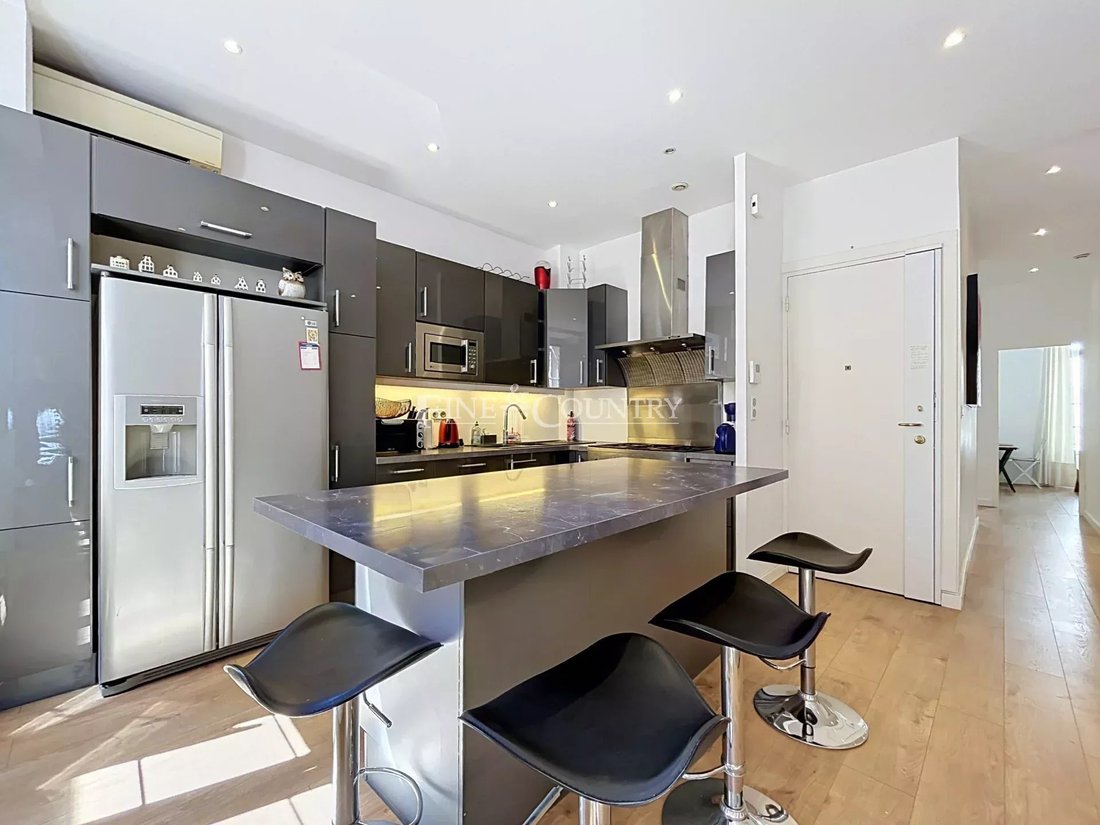 Apartment in Cannes, Provence-Alpes-Côte d'Azur, France 4 - 18167617