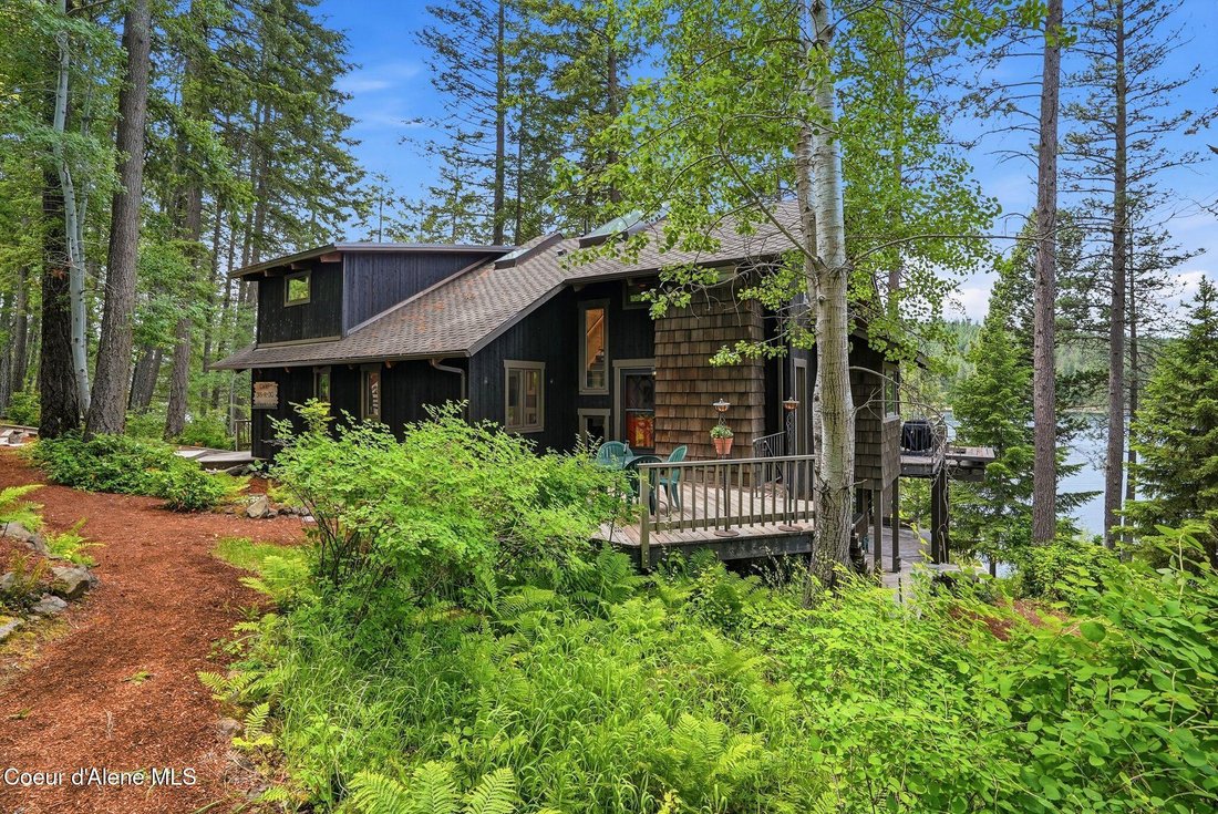 House in Coeur d'Alene, Idaho, United States 1 - 18171858