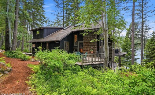 House in Coeur d'Alene, Idaho, United States 1