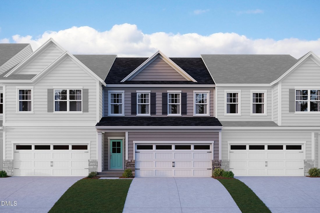 Townhouse in Apex, North Carolina, United States 1 - 18158421