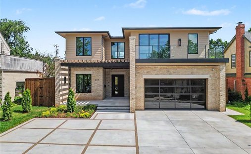 Casa en Nichols Hills, Oklahoma, Estados Unidos 1