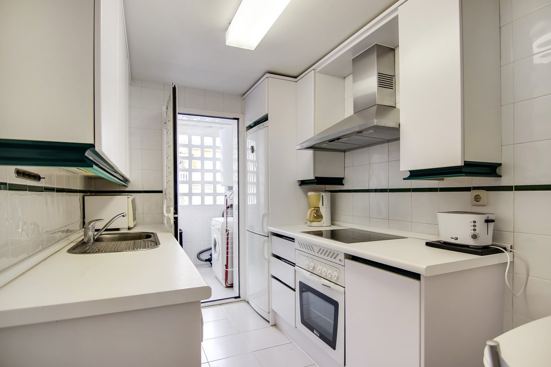 Appartamento a Nueva Andalucía, Marbella, Spagna 5 - 18163598