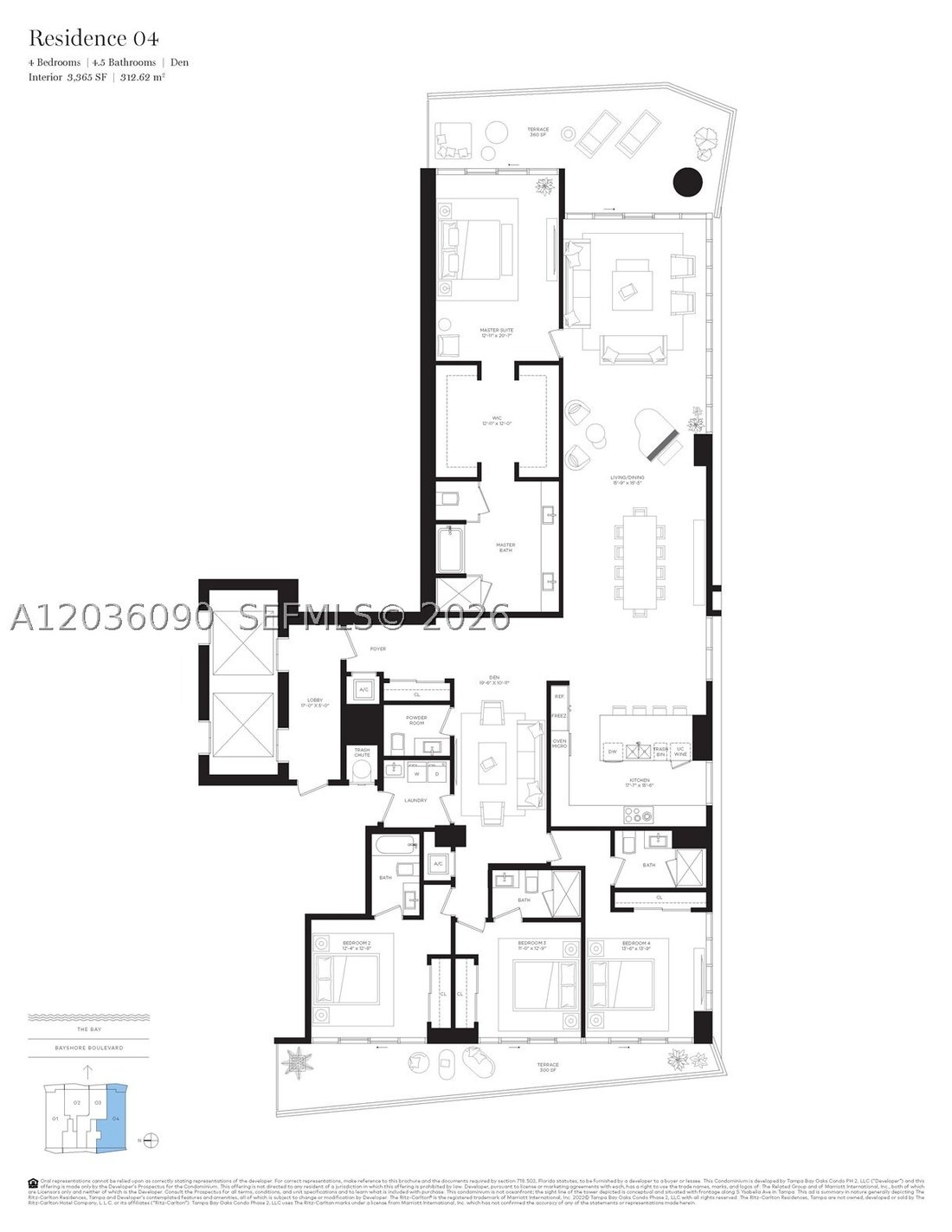 Condo in Tampa, Florida, United States 2 - 18160147